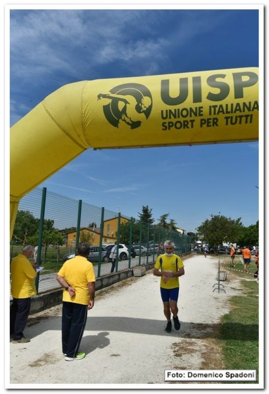 Porto Fuori: Cross provinciale UISP 2021 - prova 2 di 6 - 23 maggio 2021